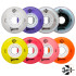 Luminous LED Light Up Inline Skate Wheels 72mm 