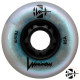 Luminous LED Light Up Inline Skate Wheels 76mm 
