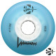 Luminous LED Light Up Inline Skate Wheels 80mm 