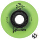 Luminous LED Light Up Inline Skate Wheels 80mm 