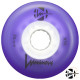 Luminous LED Light Up Inline Skate Wheels 80mm 