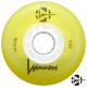 Luminous LED Light Up Inline Skate Wheels 80mm 