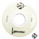 Luminous LED Light Up Quad Skate Wheels 62mm (Pack of 4)
