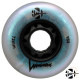 Luminous LED Light Up Inline Skate Wheels 72mm 