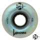 Luminous LED Light Up Quad Skate Wheels 62mm (Pack of 4)