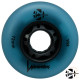 Luminous LED Light Up Inline Skate Wheels 72mm 
