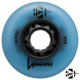 Luminous LED Light Up Inline Skate Wheels 76mm 