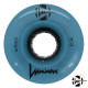 Luminous LED Light Up Quad Skate Wheels 70mm (Pack of 4)
