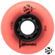 Luminous LED Light Up Inline Skate Wheels 76mm 
