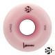 Luminous LED SIXIES Light Up Quad Skate Wheels 62mm (Pack of 4)
