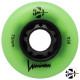 Luminous LED Light Up Inline Skate Wheels 72mm 