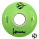 Luminous LED Light Up Quad Skate Wheels 62mm (Pack of 4)