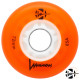 Luminous LED Light Up Inline Skate Wheels 72mm 