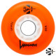 Luminous LED Light Up Inline Skate Wheels 76mm 