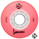 Luminous LED Light Up Inline Skate Wheels 72mm 