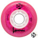 Luminous LED Light Up Inline Skate Wheels 76mm 