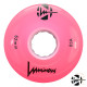 Luminous LED Light Up Quad Skate Wheels 62mm (Pack of 4)