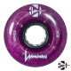 Luminous LED Light Up Quad Skate Wheels 62mm (Pack of 4)