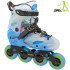 Seba ST MX Adjustable  Junior Inline Roller Skates Blue