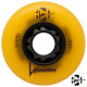 Luminous LED Light Up Inline Skate Wheels 76mm 