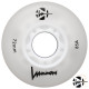 Luminous LED Light Up Inline Skate Wheels 72mm 