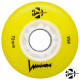 Luminous LED Light Up Inline Skate Wheels 72mm 