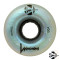 Luminous LED Light Up Quad Skate Wheels 58mm (Pack of 4)