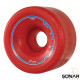 Radar Sonar Riva Indoor Wheels 96A (Pack of 4)