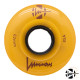 Luminous LED Light Up Quad Skate Wheels 62mm (Pack of 4)