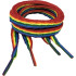 Rainbow Roller Skate Laces 210cm