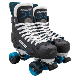Bauer X-LP Quad Roller Skates - Custom Rock  (SEE X-LP 2.0 LISTINGS FOR OTHER SIZES)