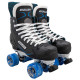 Bauer X-LP Quad Roller Skates - Custom Rock  (SEE X-LP 2.0 LISTINGS FOR OTHER SIZES)