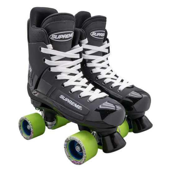 Supreme Turbo 33 Quad Roller Skates - Custom 