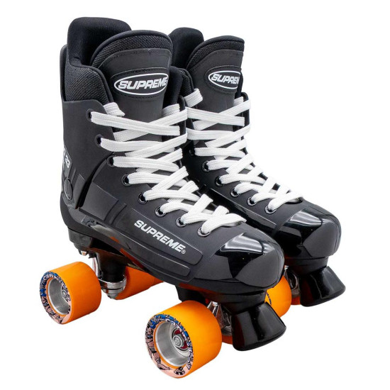 Supreme Turbo 33 Quad Roller Skates - Custom 