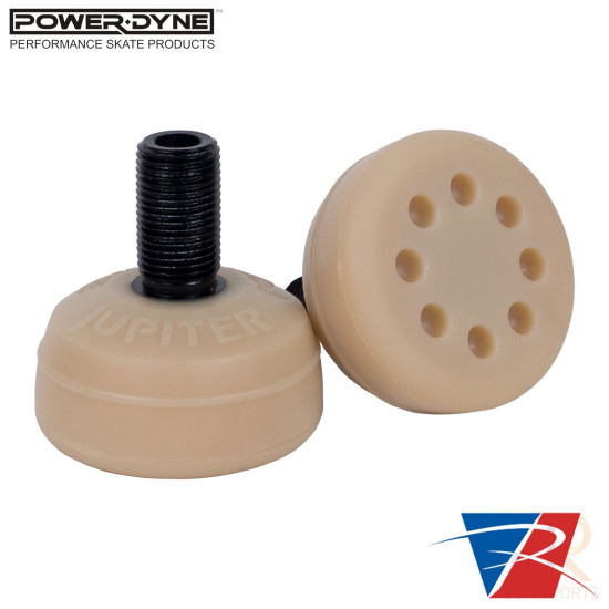 PowerDyne Jupiter Toe Stops 5/8" (Pair)