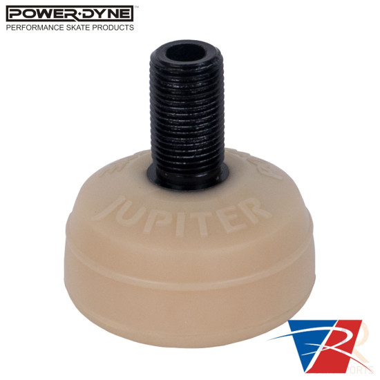 PowerDyne Jupiter Toe Stops 5/8" (Pair)