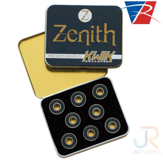 Riedell Kwik Zenith Bearings 