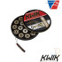 Riedell Kwik Swiss Nitride Bearings 