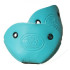 Riedell Leather Toe Caps (Pair) - Turquoise