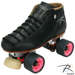 Riedell Torch Derby Skates Width B/AA