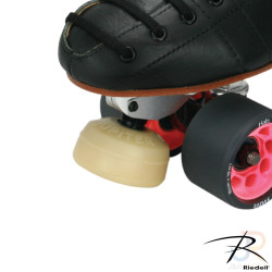 Riedell Torch Derby Skates Width B/AA