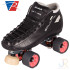Riedell Solaris Pro Quad Skates Black 