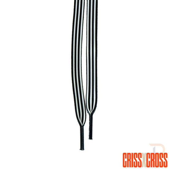 Riedell Criss Cross X Derby Laces - Official