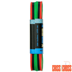 Riedell Criss Cross X Derby Laces - Trio