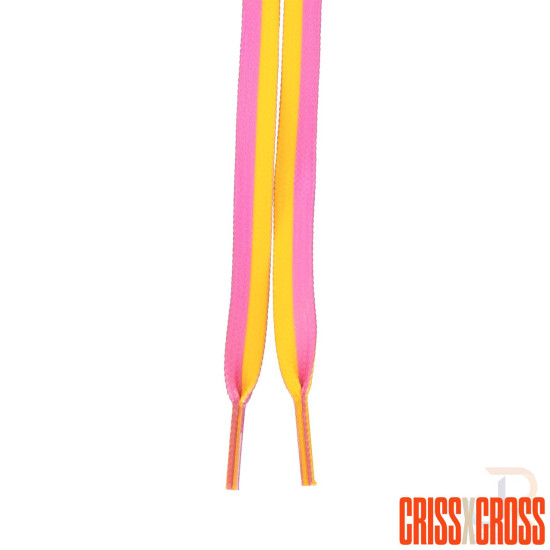 Riedell Criss Cross X Derby Laces - Duo