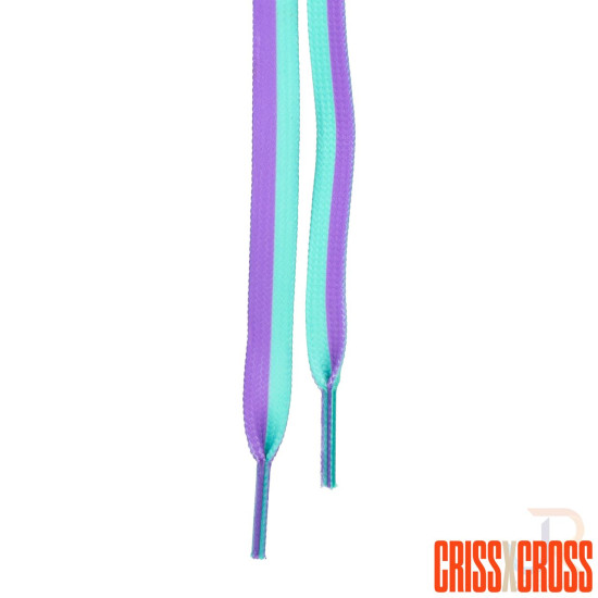 Riedell Criss Cross X Derby Laces - Duo