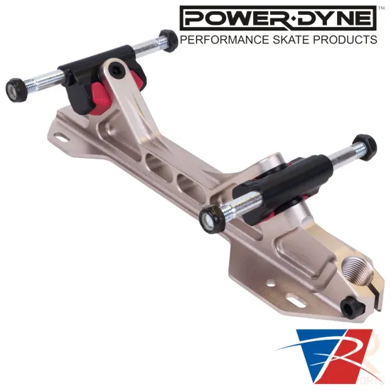 PowerDyne Arius Plates