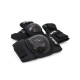 SFR Youth Ramp Triple Pad Set - Black
