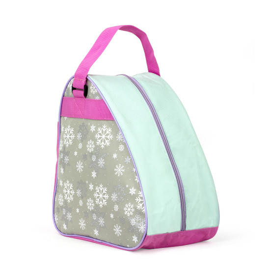 SFR Junior Ice Skate Bag - Snowflake