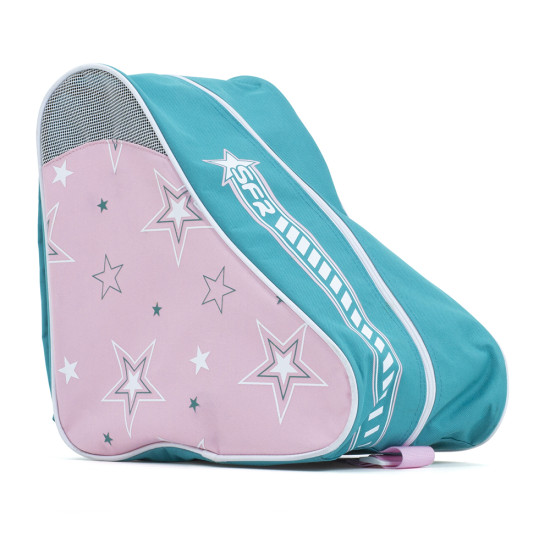 SFR Star Skate Bag Green/Pink
